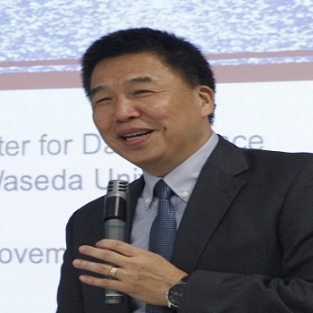 Dr. Chun-houh Chen