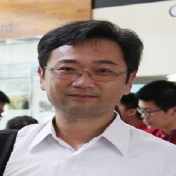 Dr. Ray-Bing Chen